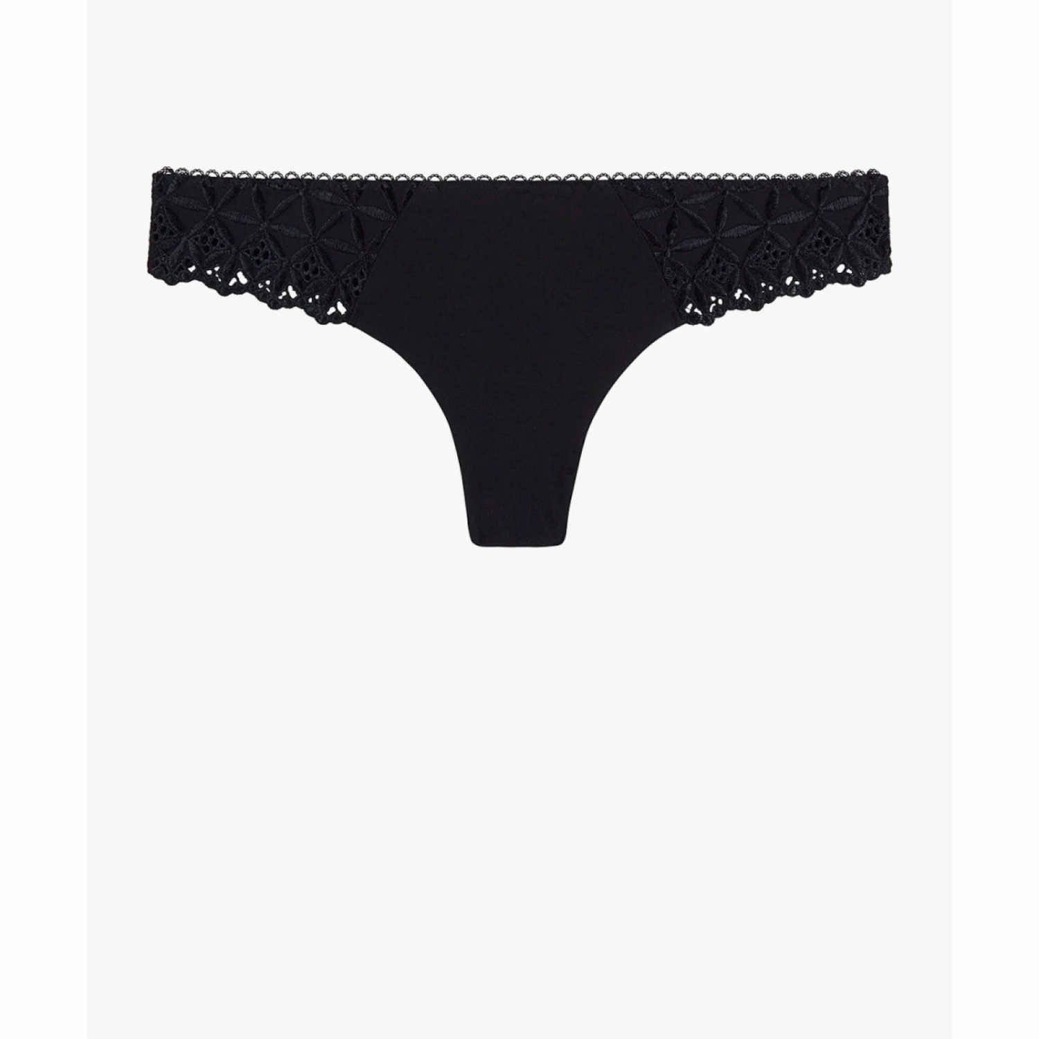 Tanga AUBADE Bahia & Moi Noir 7 Tanga AUBADE Bahia & Moi Noir – Image 5