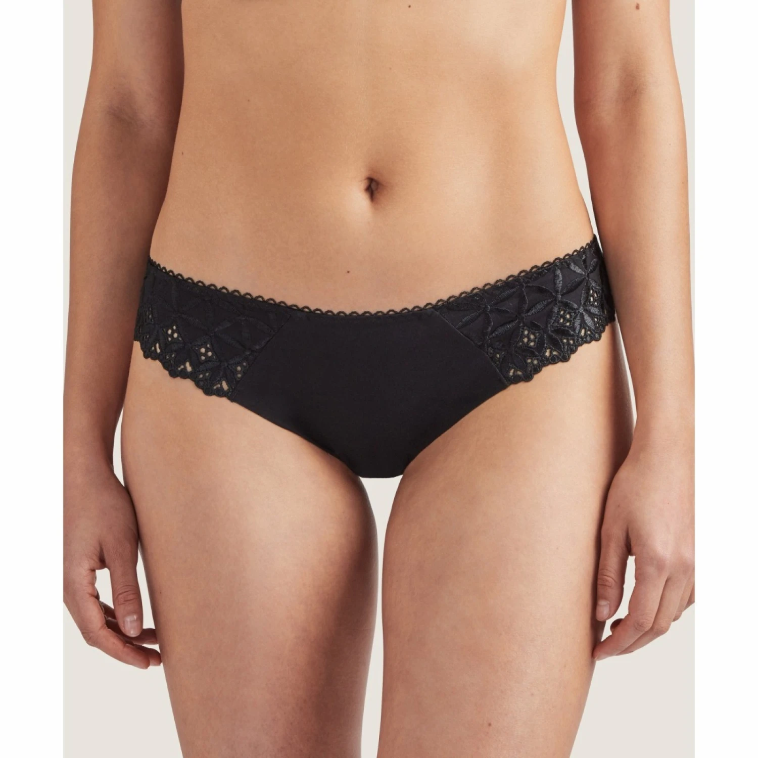 Tanga AUBADE Bahia & Moi Noir 3 Tanga AUBADE Bahia & Moi Noir