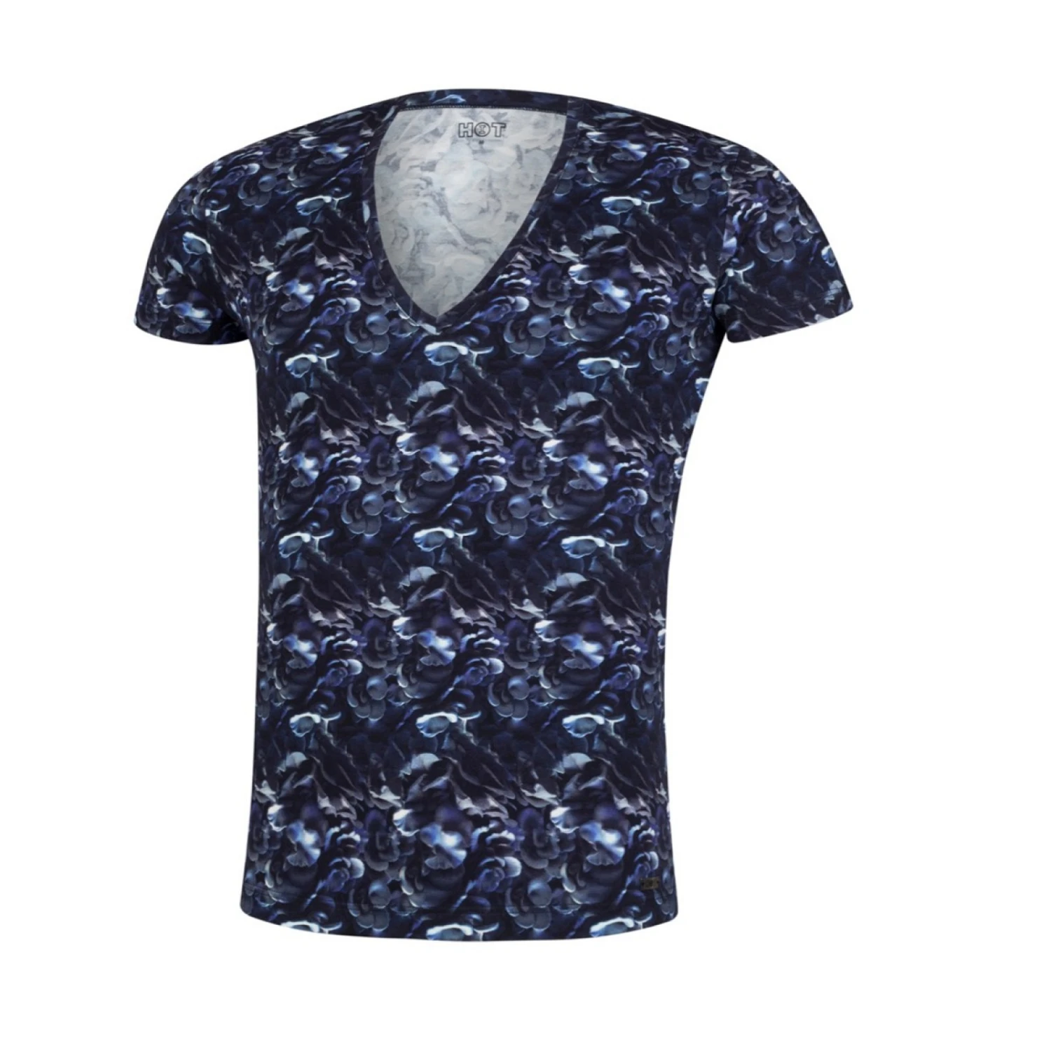 Tee-Shirt Coton HOT Fungi 3 Tee-Shirt Coton HOT Fungi