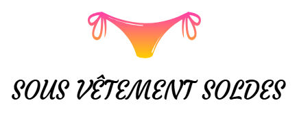 Sous Vêtement Soldes